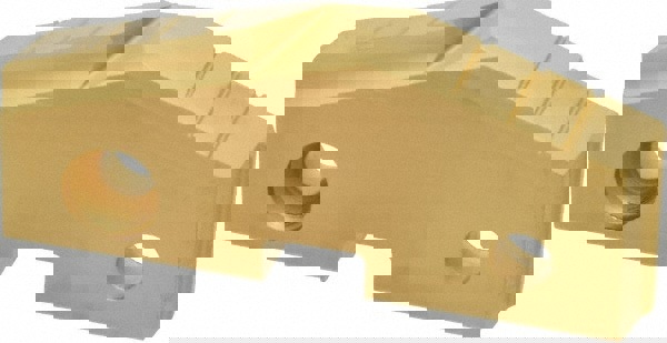 Spade Drill Insert: 2-3/4